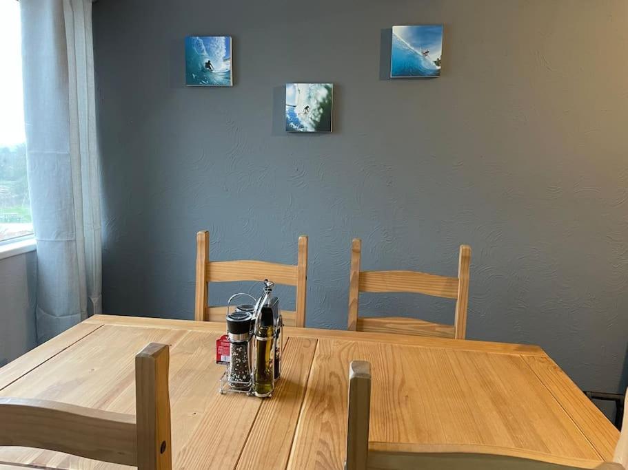 Faldouet 3 Bed Flat In Rock Saint Minver Eksteriør bilde