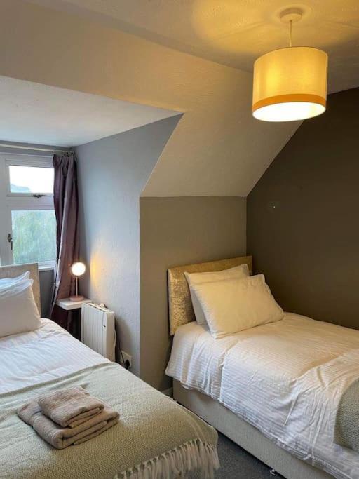 Faldouet 3 Bed Flat In Rock Saint Minver Eksteriør bilde
