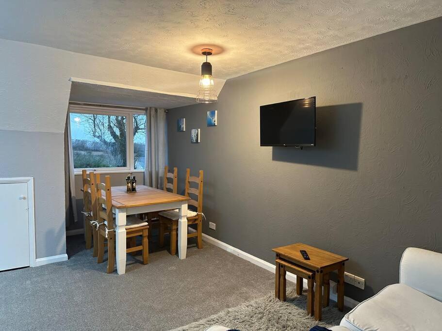 Faldouet 3 Bed Flat In Rock Saint Minver Eksteriør bilde