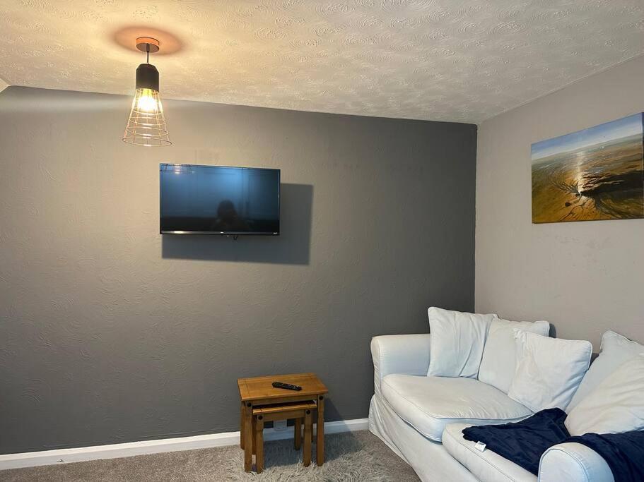 Faldouet 3 Bed Flat In Rock Saint Minver Eksteriør bilde