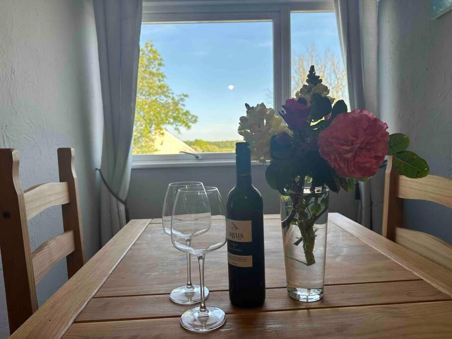 Faldouet 3 Bed Flat In Rock Saint Minver Eksteriør bilde
