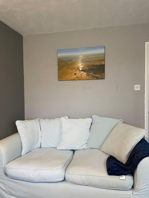 Faldouet 3 Bed Flat In Rock Saint Minver Eksteriør bilde